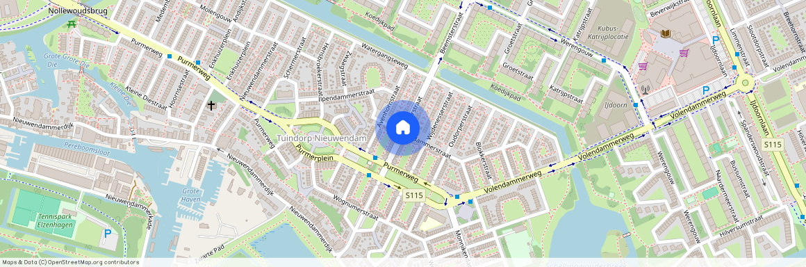 Beemsterstraat 0ong, 1023 TL Amsterdam