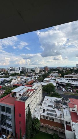 Departamento en Amueblado en Renta en Arcos Vallarta, Guadalajara, Jalisco - Photo 2