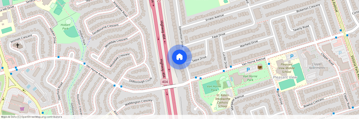 130 Edmonton Drive Unit# Bsmt, Toronto