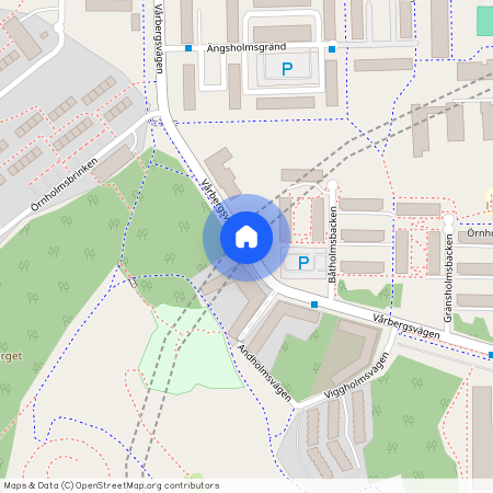 Vårberg, Stockholm, Vårbergsvägen 79