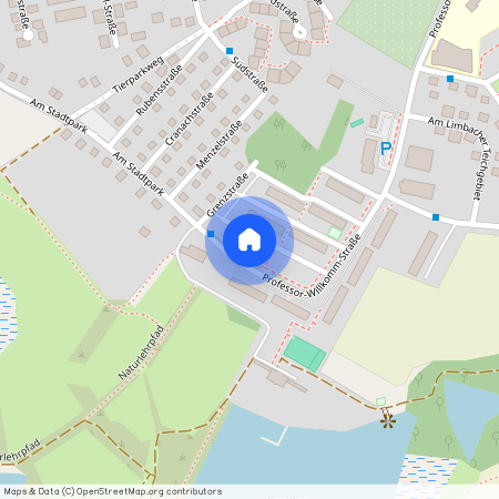 Professor-Willkomm-Str. 1c, 09212 Sachsen - Limbach-Oberfrohna