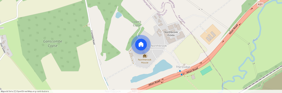 Northbrook Estate, Farnham Road, Farnham, Surrey, GU10