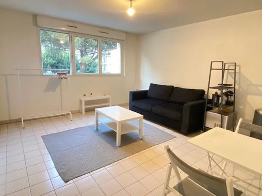 Location Appartement 1 pièce 24m² ST ORENS DE GAMEVILLE 31650 - Photo 1