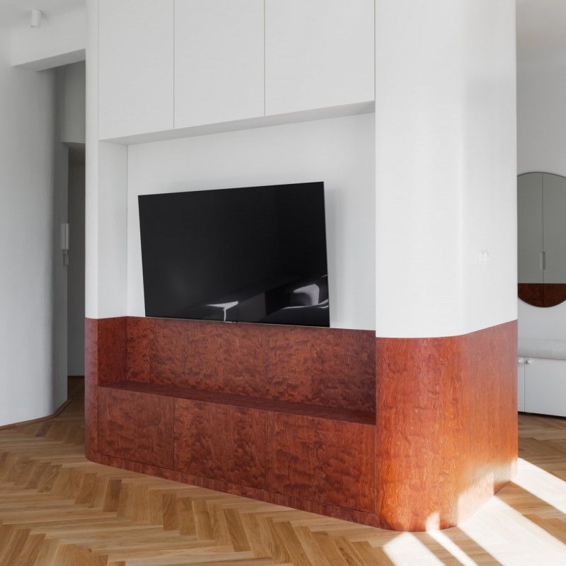 Eleganckie mieszkanie w sercu Saskiej Kępy - Фото 1