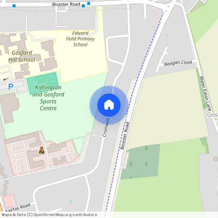 Cromwell Way, Kidlington