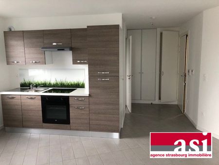 SPACIEUX 1P DE 31 M² AVEC BALCON - Photo 5