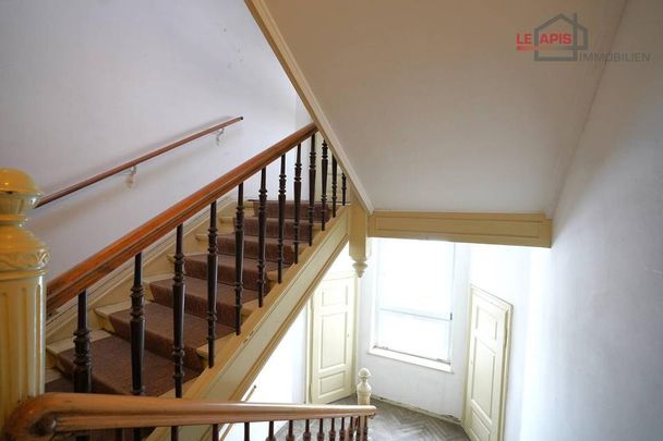 ENTZÜCKENDE, ZENTRUMSNAHE 2-RWG (WG-GEEIGNET) M. BALKON U. GR. KÜCHE - ERSTBEZUG NACH RENOVIERUNG! - Foto 1