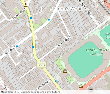 Circus Road, London, NW8 - Photo 1