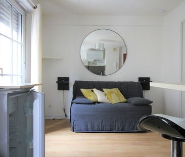 Appartement Dijon-Quartier Montchapet 1 pièce(s) 19 m2 - Photo 4
