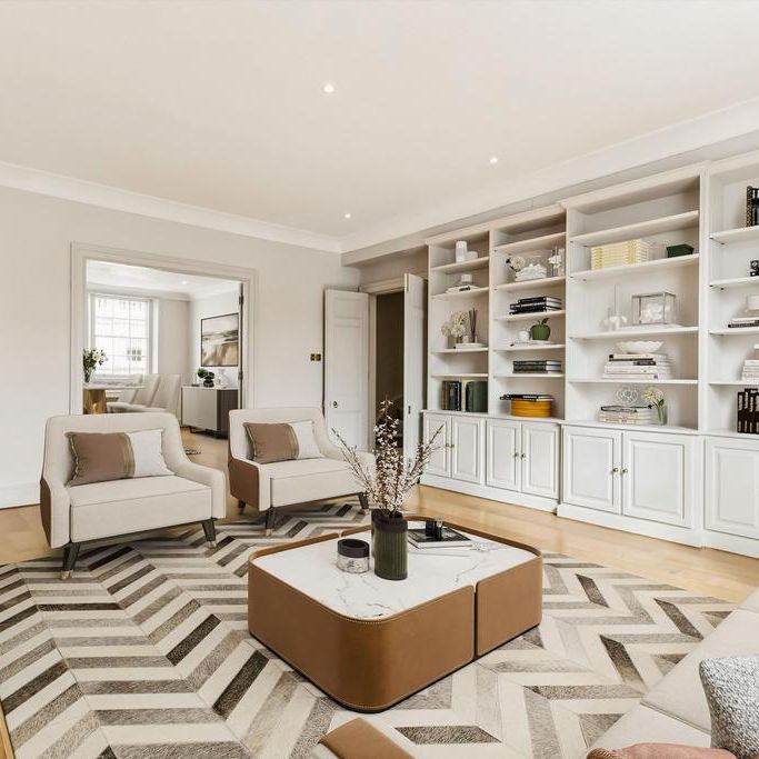 4 bedroom flat to rent - Photo 1