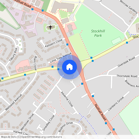 Broxtowe Avenue, Nottingham, NG8