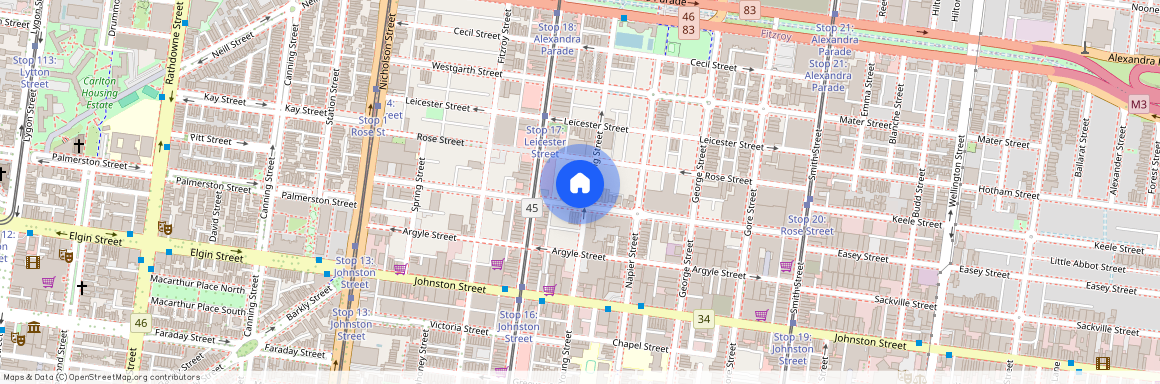 7/303 Young Street, Vic 3065, Fitzroy