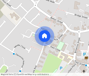 Factory Street, Shepshed, Loughborough, Leicestershire, LE12 - Photo 1