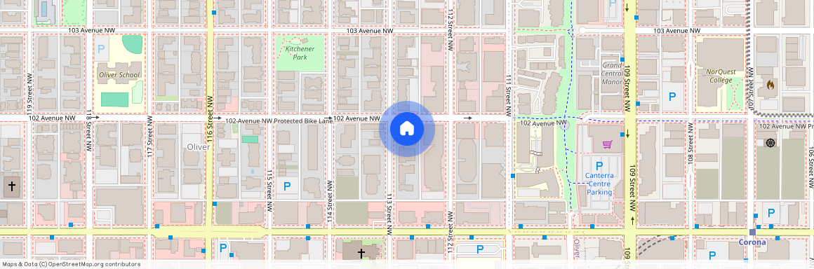 10175 113th St NW, Edmonton