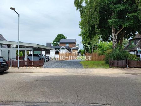 Gartenwohnung WE 1 Südost 87qm/ >30qm Terrasse+>200qm Gartenfläche / nachhaltig / barrierefrei - Photo 4