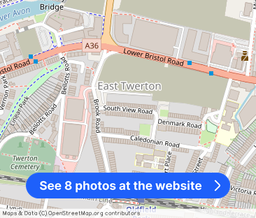 South View Road, BATH - Photo 1