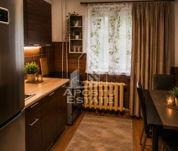 Apartament de inchiriat cu 2 camere zona Spitalul Judetean - Photo 2