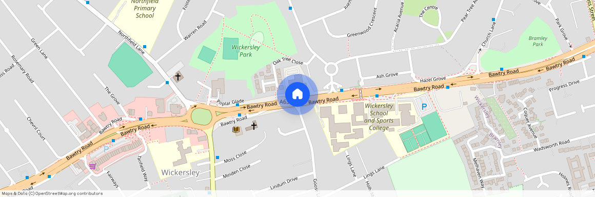 Bawtry Road, Rotherham