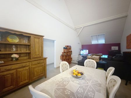 SPACIEUX 3 ½ PIÈCES - Avec une terrasse - Photo 3