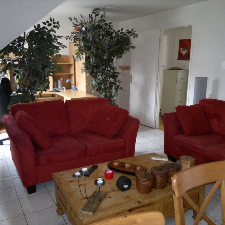 Location appartement 3 pièces, 62.26m², Épinay-sur-Orge - Photo 1