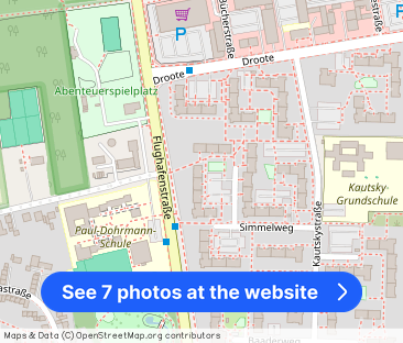 3-Zimmer-Wohnung mit Balkon in Dortmund-Scharnhorst mieten - Photo 1