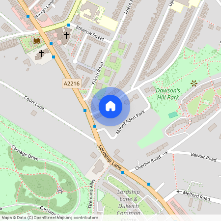 Upland Road, East Dulwich, SE22