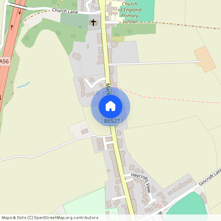 Market Street, Edenfield, Ramsbottom, Bury