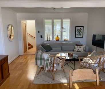 S:t Olofs väg, Kyrkesund - Foto 1