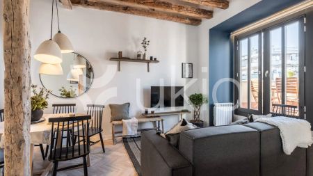 Apartamento de alquiler en Calle de Luchana, Trafalgar - Photo 2