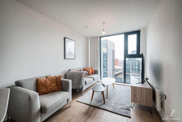 The Bank Tower, Sheepcote Street, Brindley Place, B16 - Photo 1