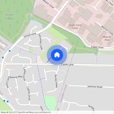 Thirlstane Firs, Valley Park, Chandler's Ford