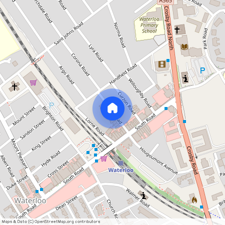 Neville Road, Waterloo, L22 0NJ, L22 0NJ, Liverpool