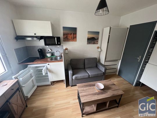 Location Appartement 1 pièce 15m² - Photo 1