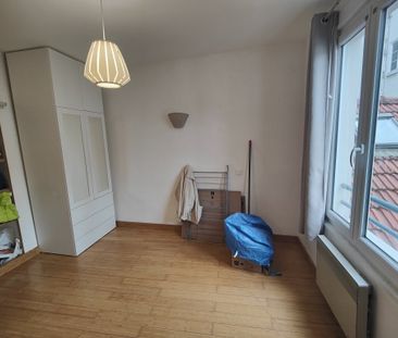 STUDIO A LOUER - PARIS 9EME ARRONDISSEMENT Rochechouart 5 - 15.46 m... - Photo 5
