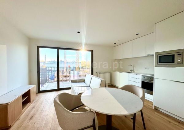 Apartamento T1 em Porto