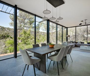 Location Maison de luxe Aix-en-Provence 7 Pièces 300 m² - Photo 6