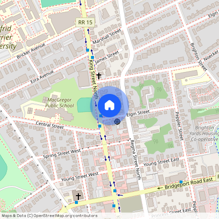 128 king Street, Waterloo