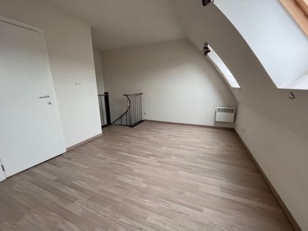 Duplexappartement in het centrum van Londerzeel. - Photo 2