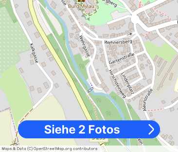 Singlewohnung über 2 Etagen mit Balkon - Foto 1