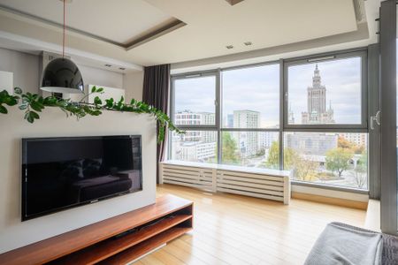 9 piętro z widokiem na Plac Grzybowski - Photo 5