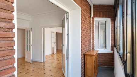 Piso de 2 dormitorios con terraza cerrada junto a Príncipe Pío - Foto 2