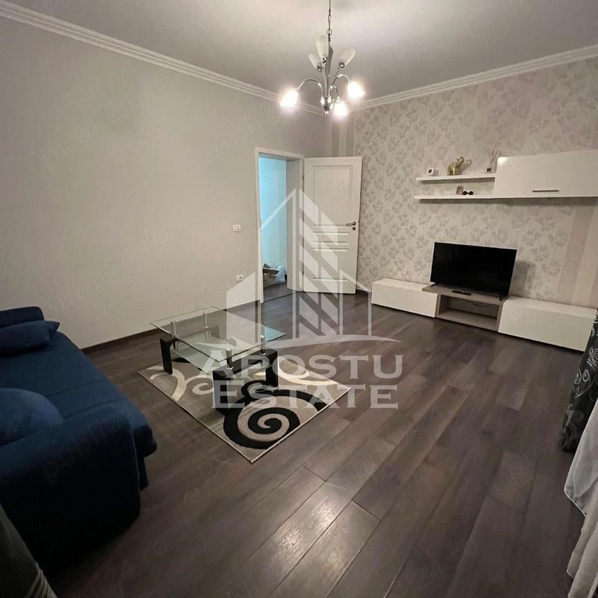 Apartament cu 2 camere si curte,pet friendly - Photo 1