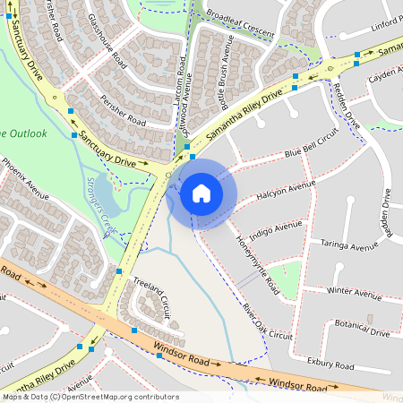 1 Blue Bell Circuit, NSW 2155, Kellyville