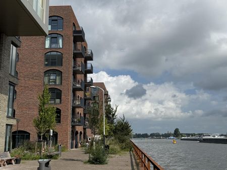 Te huur: Appartement Pantograafstraat 53 in Amsterdam - Photo 2