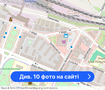 Do wynajęcia Nowoczesna Kawalerka 23,8m2 - Фото 1