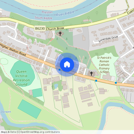 7, Victoria Place, Walton-le-dale