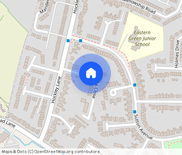 Garrick Close, Eastern Green, CV5 - Photo 1