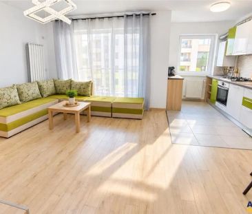 Apartament cochet, zona rezidentiala, Tractorul, Brasov - Fotografie 1