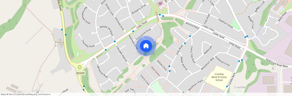 Summerhill Drive