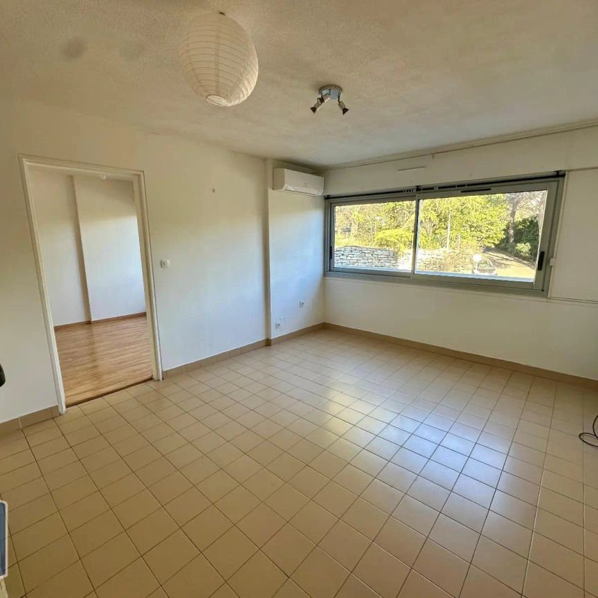Appartement à louer 2 pièces 33.24m² - Photo 1